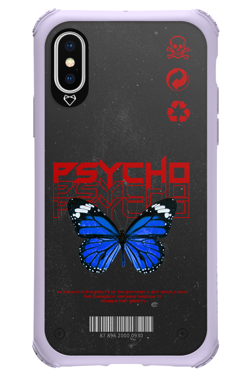 Psybutterfly - Apple iPhone XS