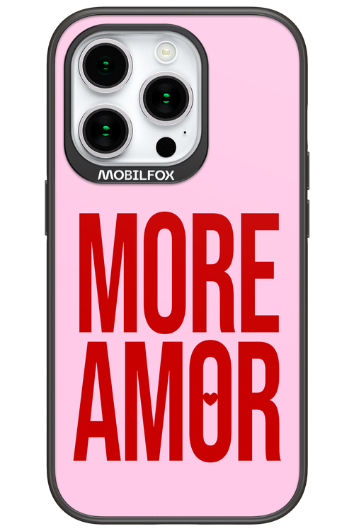 More Amor - Apple iPhone 15 Pro