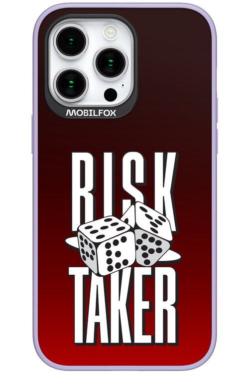 HYPER RISK - Apple iPhone 15 Pro Max