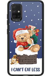 I can't eat less - Samsung Galaxy A51