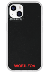 Black and Red Fox - Apple iPhone 13