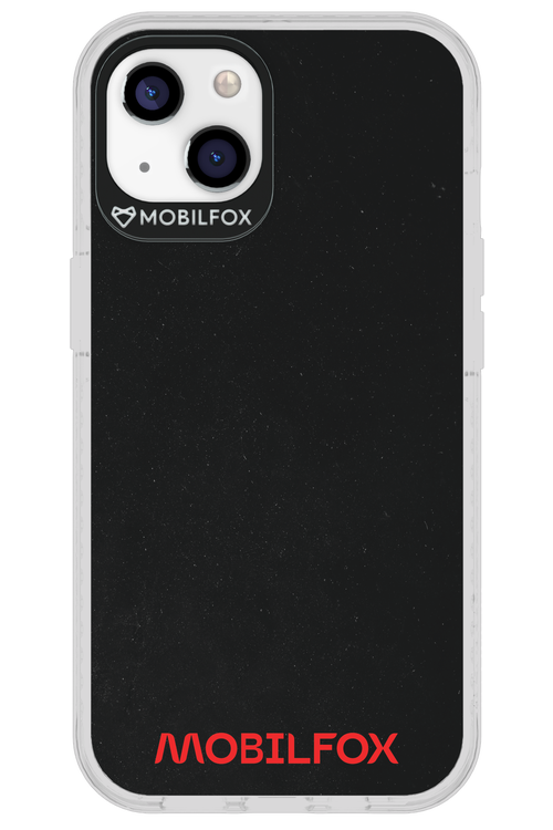 Black and Red Fox - Apple iPhone 13