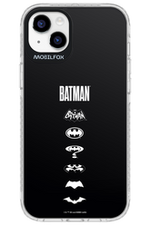 Bat Icons - Apple iPhone 14 Plus