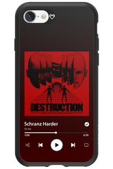 Destruction - Apple iPhone SE 2022