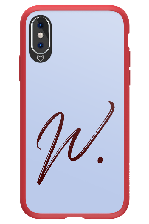 (Jellyfish Presso) W 2.0 - Apple iPhone X