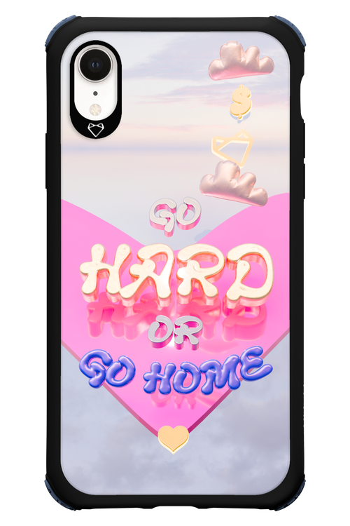 GoHard - Apple iPhone XR