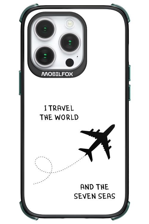 Traveller 2.0 - Apple iPhone 14 Pro