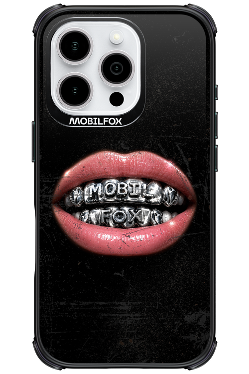 MOBILFOX GRILL 2.0 - Apple iPhone 16 Pro