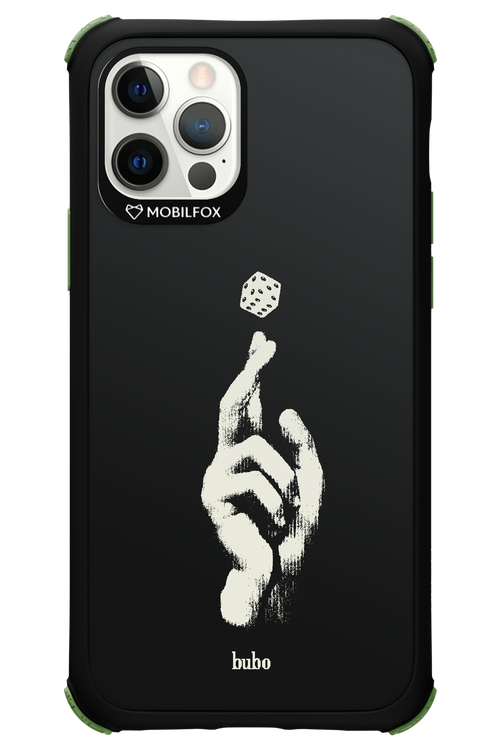 DAMNED LUCK 2.0 - Apple iPhone 12 Pro