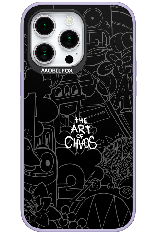 The Art of Chaos - Apple iPhone 15 Pro Max