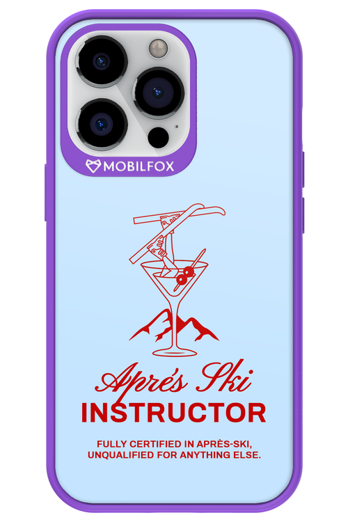 Instructor - Apple iPhone 13 Pro