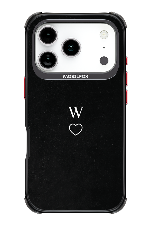 W Black 2.0 - Apple iPhone 17 Pro