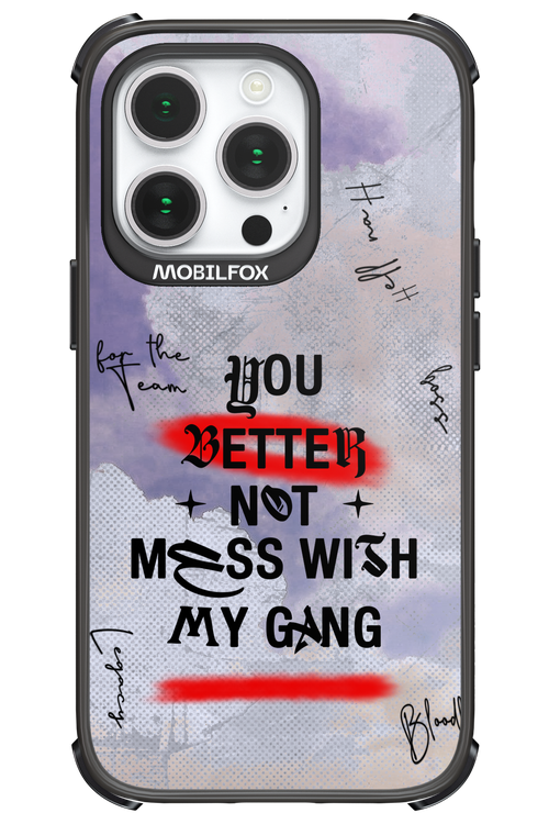 Better Not - Apple iPhone 14 Pro