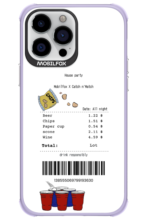 house party - Apple iPhone 13 Pro Max