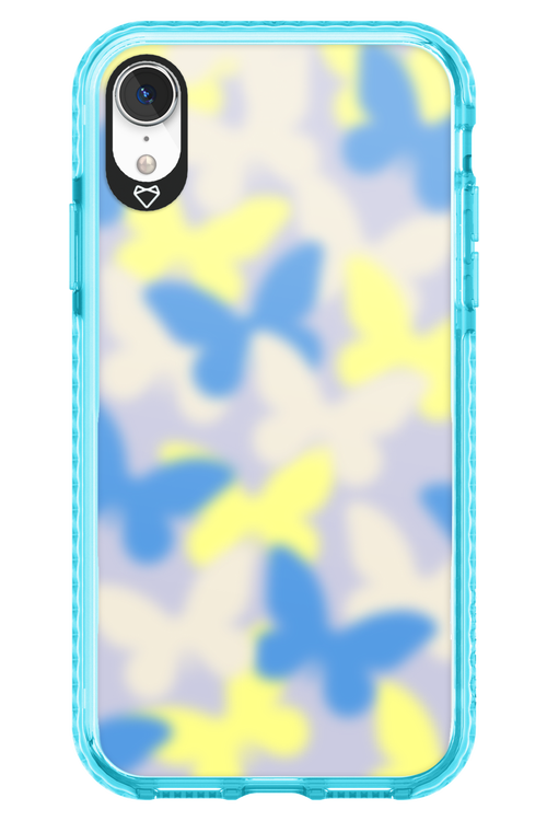 Pastel Butter - Apple iPhone XR