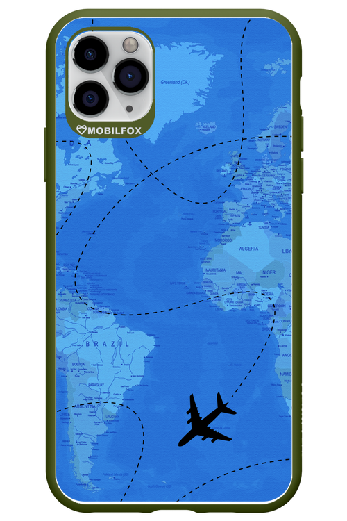 Around The World 2.0 - Apple iPhone 11 Pro Max