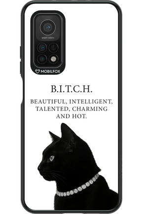 B. i. t. c. h. - Xiaomi Mi 10T 5G