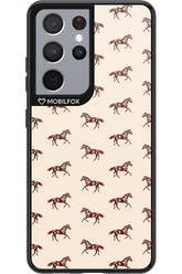 Equestrian Beige - Samsung Galaxy S21 Ultra