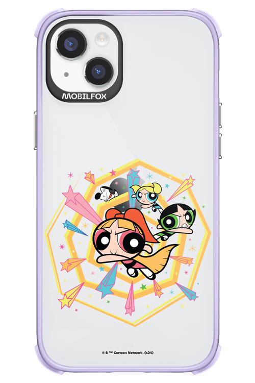 Powerpuff - Apple iPhone 14 Plus