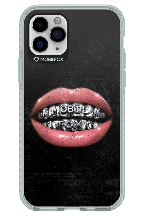 MOBILFOX GRILL 2.0 - Apple iPhone 11 Pro