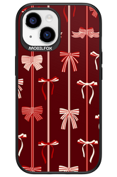 Holiday Bow - Apple iPhone 15