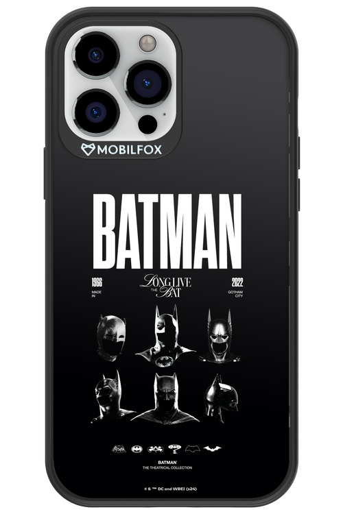 Longlive the Bat - Apple iPhone 13 Pro Max