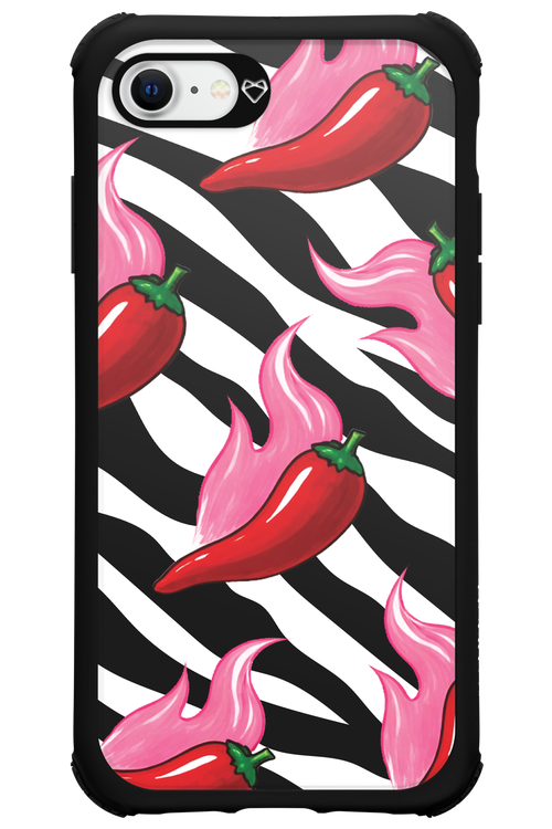 SPICY STRIPES 2.0 - Apple iPhone SE 2020