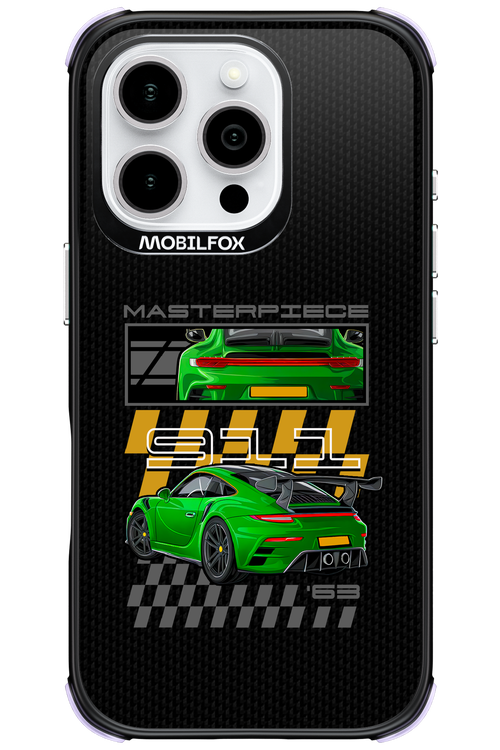 Masterpiece - Apple iPhone 16 Pro