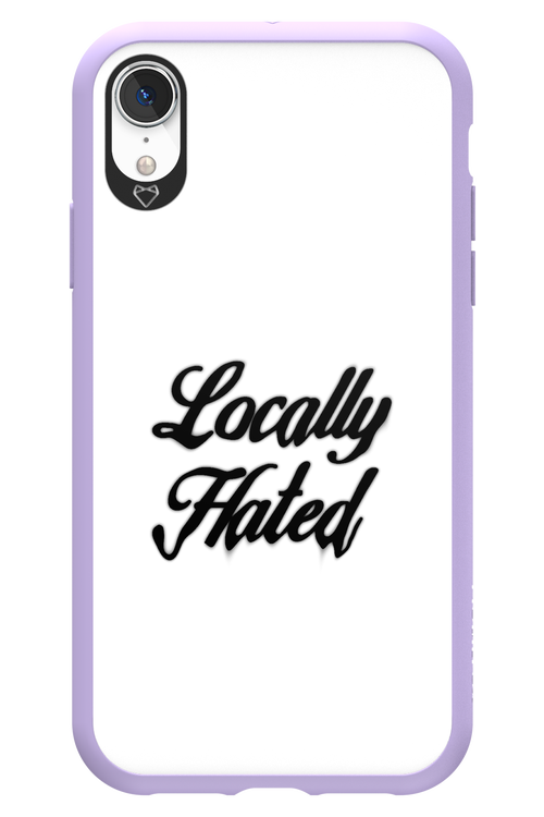 Locally Hated - Apple iPhone XR