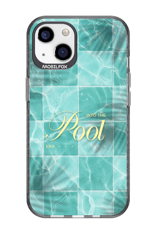 Into the Pool - Apple iPhone 13