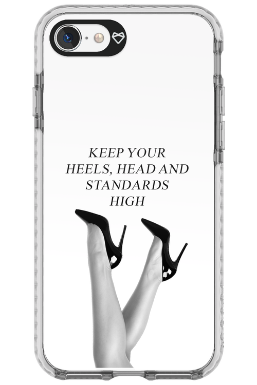 High Girl - Apple iPhone SE 2022