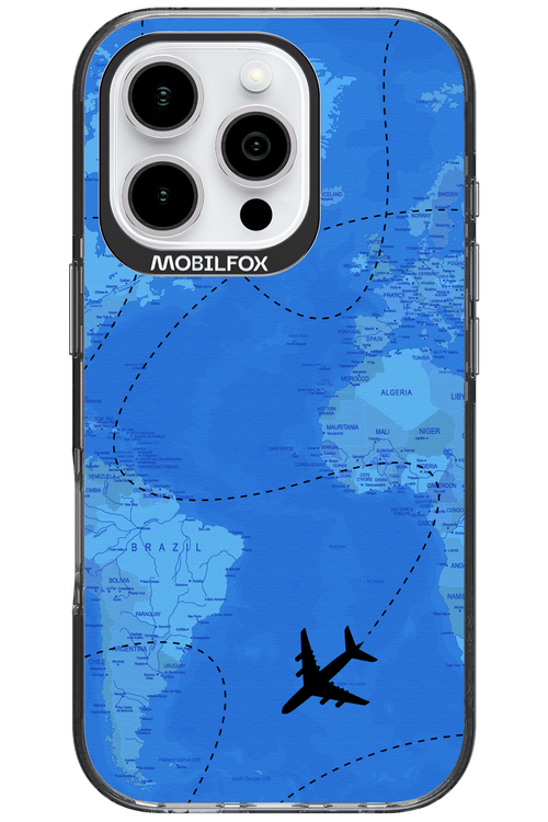 Around The World 2.0 - Apple iPhone 16 Pro