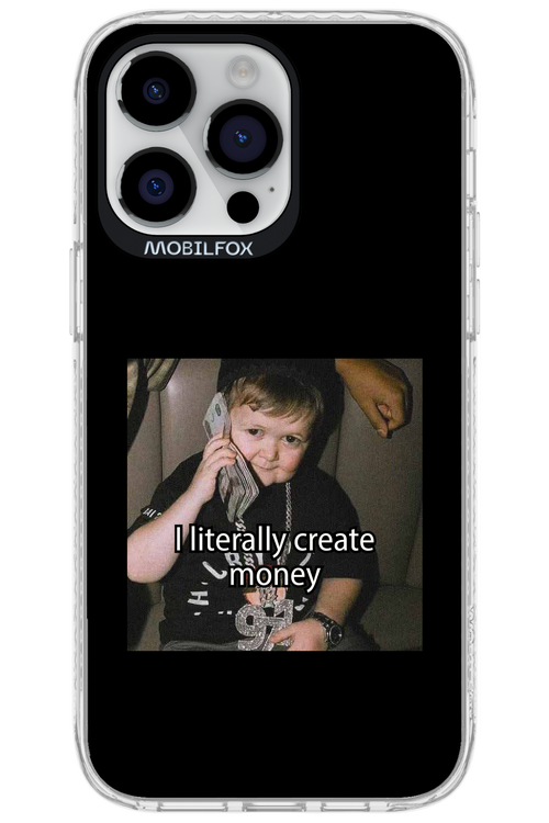 Create my money - Apple iPhone 14 Pro Max