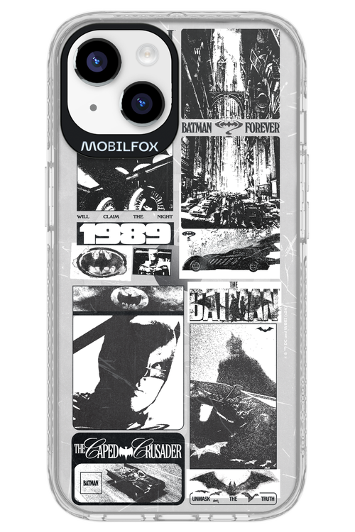 Batman Forever - Apple iPhone 14