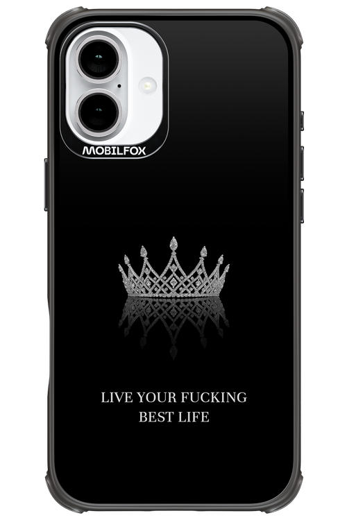 Lifestyle Queen 2.0 - Apple iPhone 16 Plus