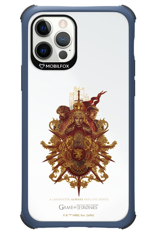 A Lannister always pays his debts - Apple iPhone 12 Pro