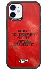 BELIEVE 2.0 - Apple iPhone 12 Mini