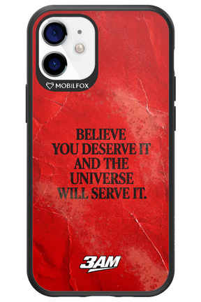 BELIEVE 2.0 - Apple iPhone 12 Mini