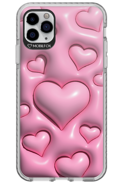 Hearts - Apple iPhone 11 Pro Max