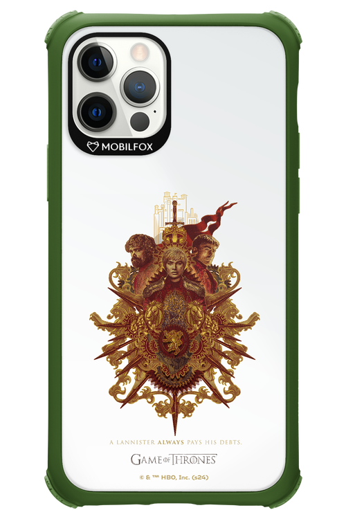 A Lannister always pays his debts - Apple iPhone 12 Pro