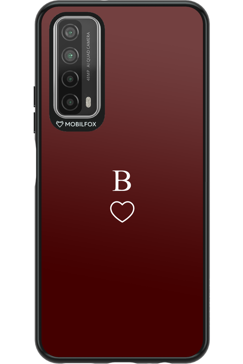 B Burgundia 2.0 - Huawei P Smart 2021