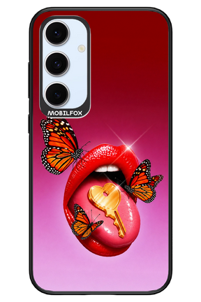 Heartkey 2.0 - Samsung S24 FE