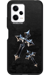 Chrome Crosses - Xiaomi Redmi Note 12 5G