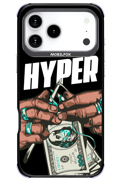 KNIT Black - Apple iPhone 17 Pro Max