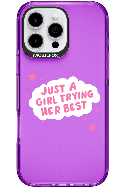 Her Best - Apple iPhone 16 Pro Max
