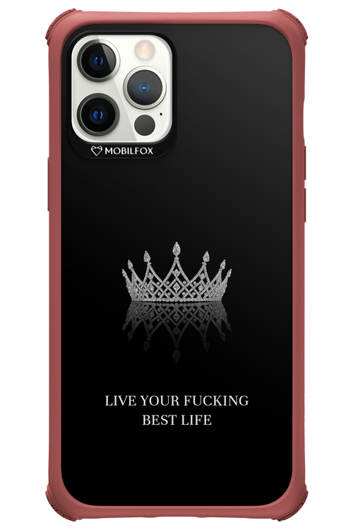 Lifestyle Queen 2.0 - Apple iPhone 12 Pro Max