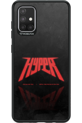 HYPER RED 2.0 - Samsung Galaxy A71