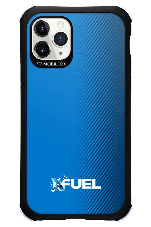 Blue Velocity - Apple iPhone 11 Pro