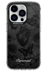 Paranoid (Black) - Apple iPhone 14 Pro
