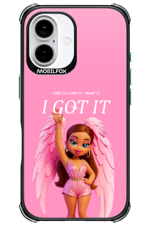 Got It 2.0 - Apple iPhone 16